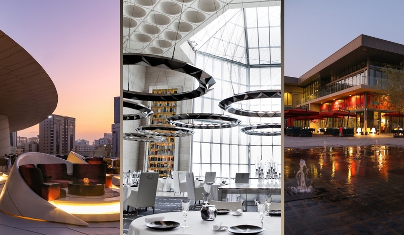 Alain Ducasses Michelin Starred Culinary Legacy in Qatar